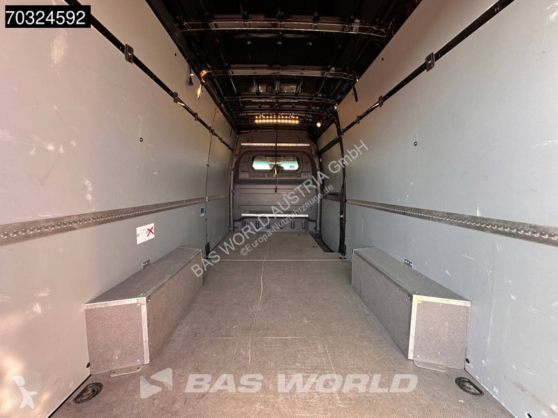 عربة نفعية Mercedes 317 CDI Automatik 170PS...