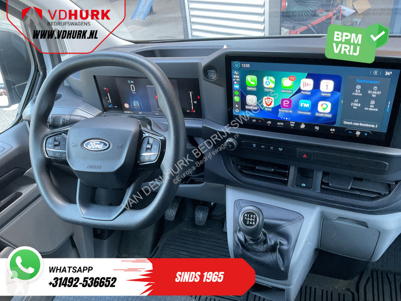 عربة نفعية Ford 2.0 TDCI L2 Trend Carplay/...