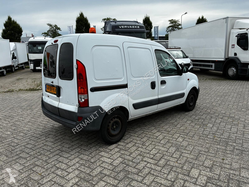 عربة نفعية Renault 1.5 Dci 70