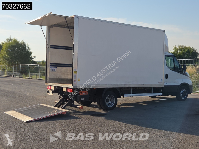 Furgoneta Iveco 35C16 3.0L Ladebordwand 160PS...