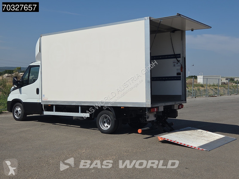 Iveco 35C16 3.0L Ladebordwand 160PS...