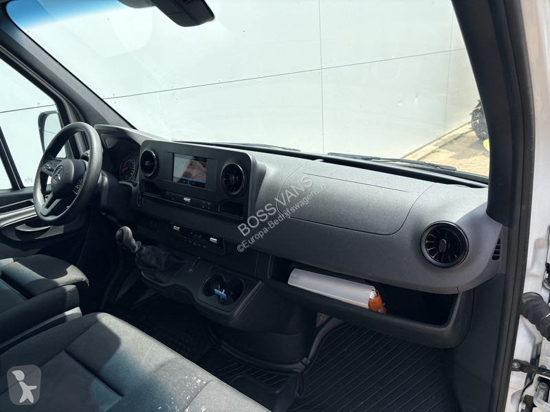 Furgoneta Mercedes 315 1.9 CDI L2H2 Imperiaal...