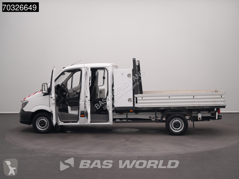 Furgoneta Mercedes 314 CDI Dubbel Cabine Open...