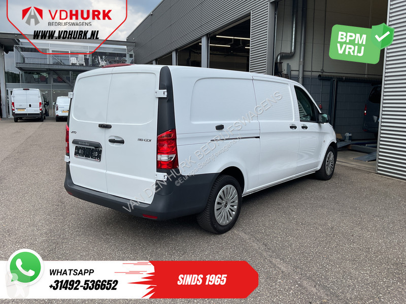 Furgoneta Mercedes L3 Aut. Stoelverw./ 2.5t...