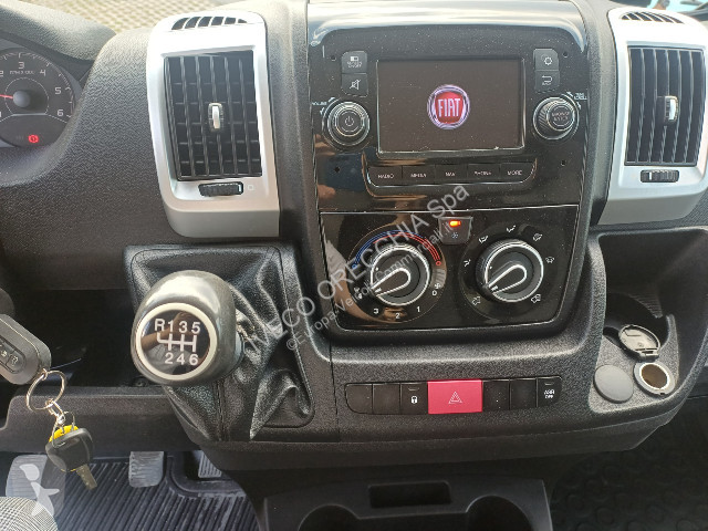 Veicolo commerciale Fiat DUCATO