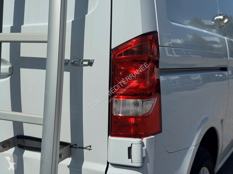 Véhicule utilitaire Mercedes 119 CDI 4x4...