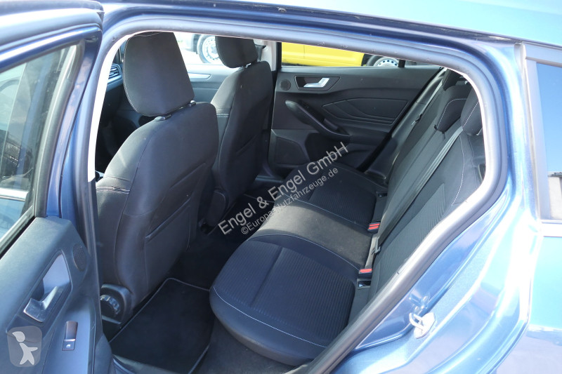 Nyttofordon Ford Focus Turnier Titanium X Klima...