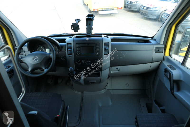 Mercedes Sprinter 314 CDI L2H3 Regale Transporter