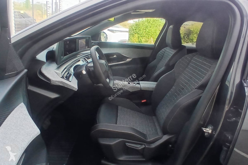 Véhicule utilitaire Peugeot