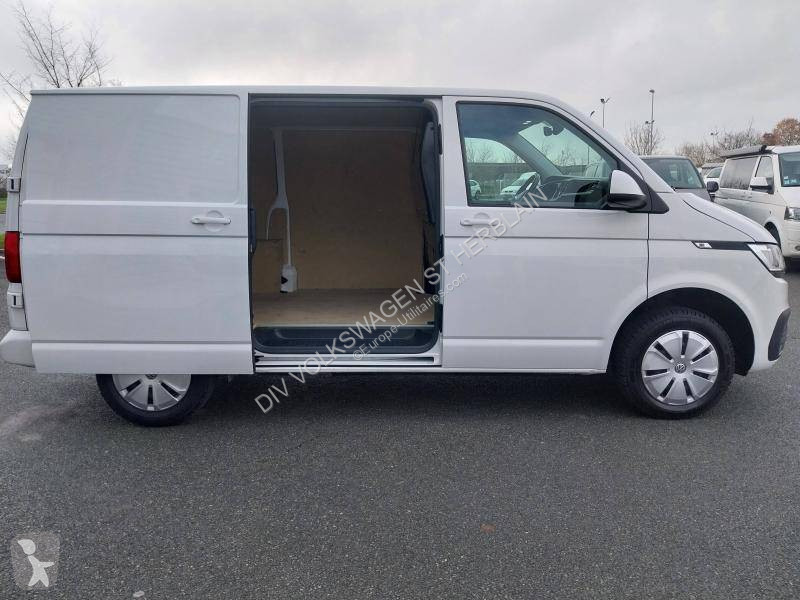 Комерційні автомобілі Volkswagen TRANSPORTER...