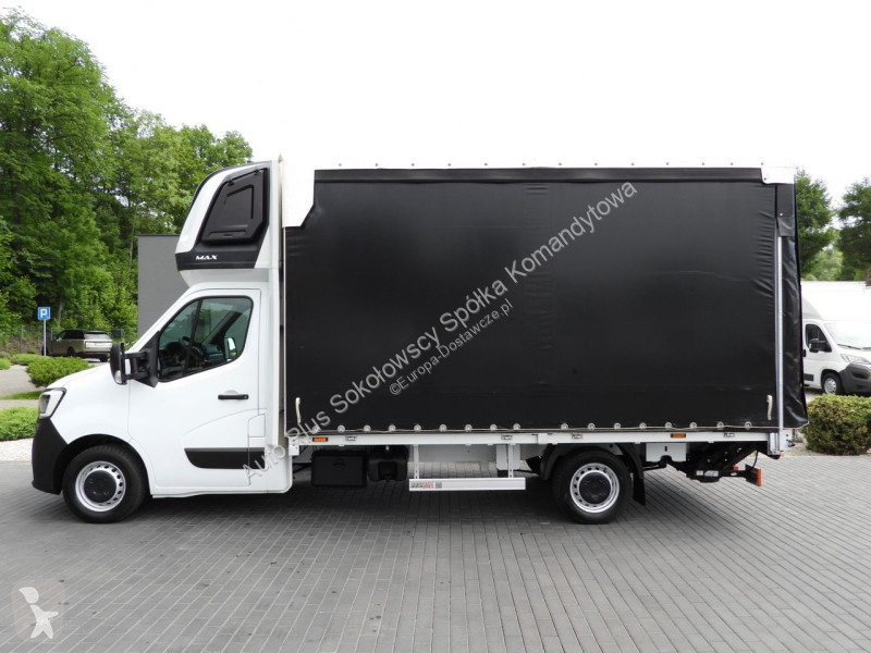 Véhicule utilitaire Renault  MASTER