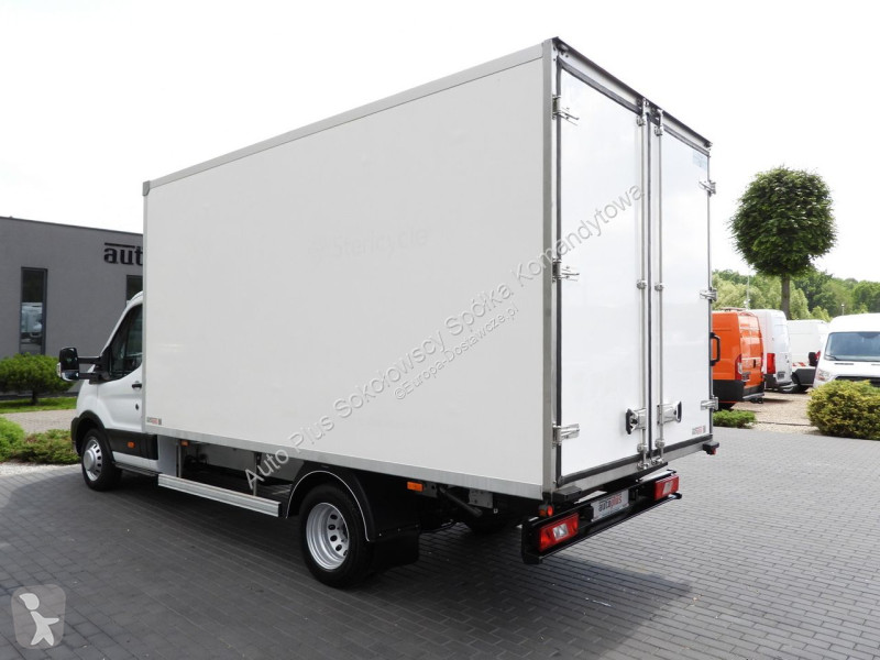 Samochód dostawczy Ford  TRANSIT