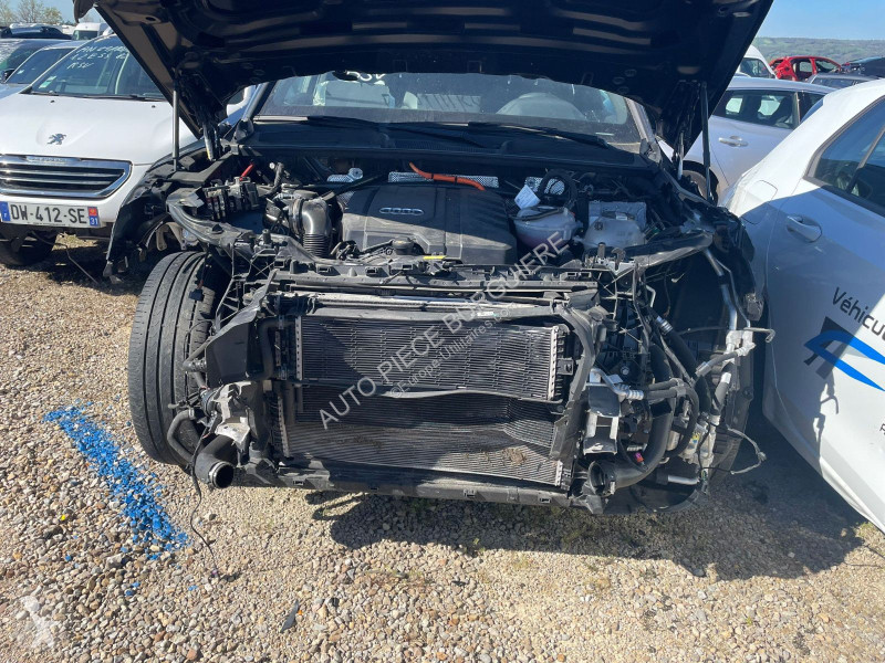 Furgoneta Audi Q5 50 2.0 TFSi 299 S-Line / HA250