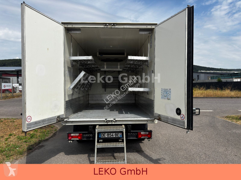 Furgoneta Iveco 35C13 Mit Carrier Xr 350
