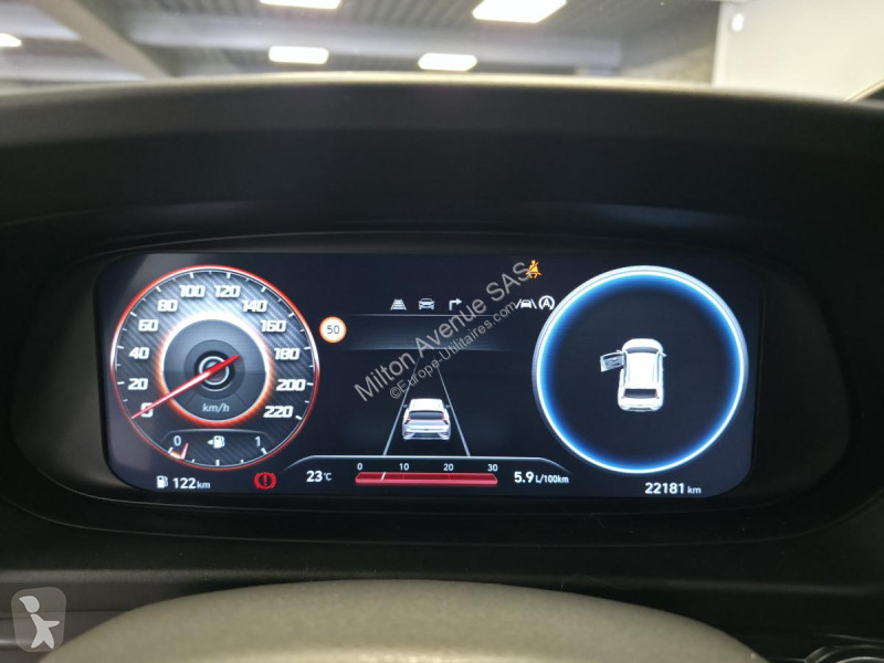 Nyttofordon Hyundai BAYON 1.0 T-GDi - 100...