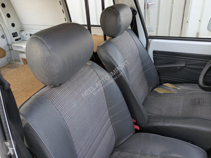Véhicule utilitaire Citroën C15 1.87 D 60 ch FIRST