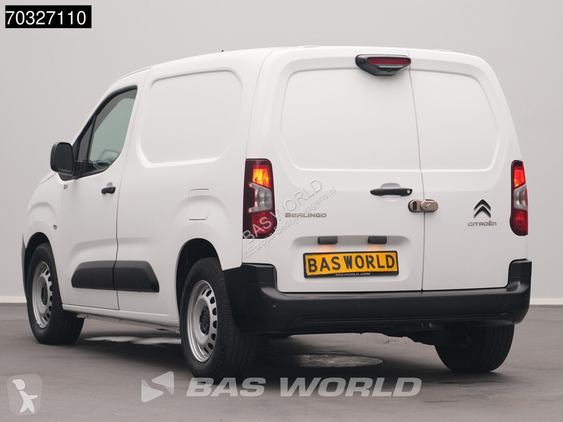 عربة نفعية Citroën 130pk Benzine Automaat L1H1...