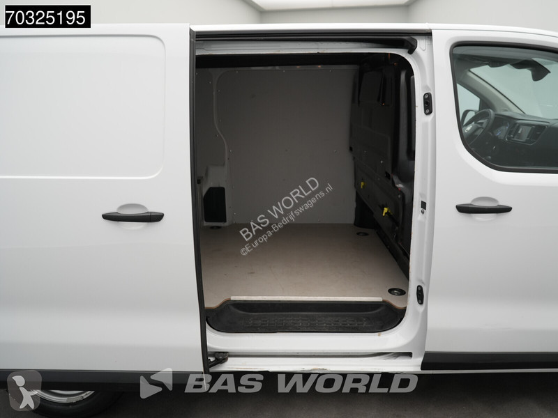 Furgoneta Fiat 145pk L2H1 Airco Cruise...