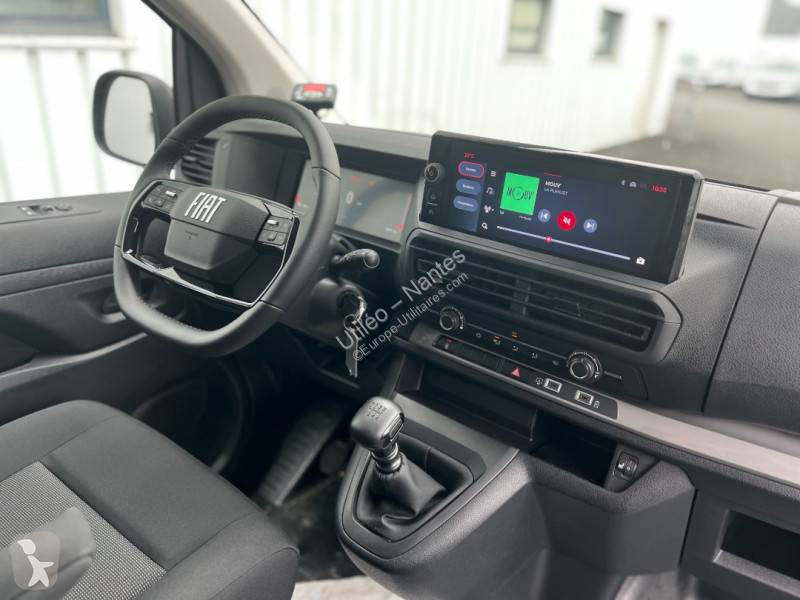Véhicule utilitaire Fiat