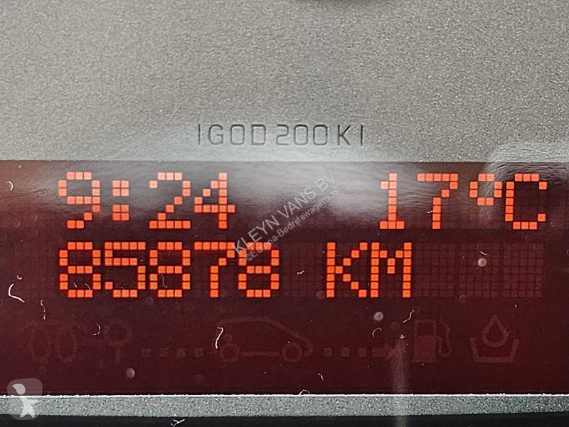 Furgoneta Mercedes 109 CDI LONG 95Pk Euro6 AC!