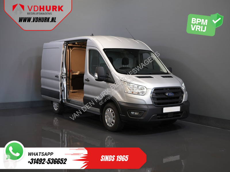 Véhicule utilitaire Ford 350 2.0 TDCI 130 pk...