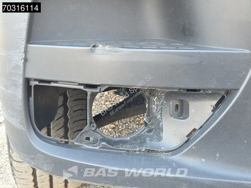 Furgoneta Renault Furgón Caja Cerrada – LED -...