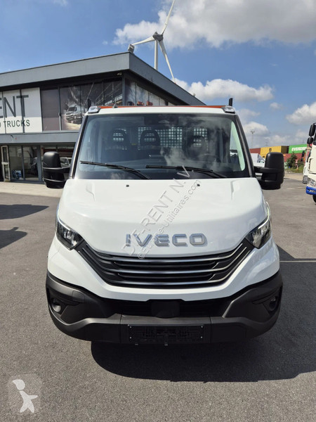 Iveco 35 C 21 Transporter