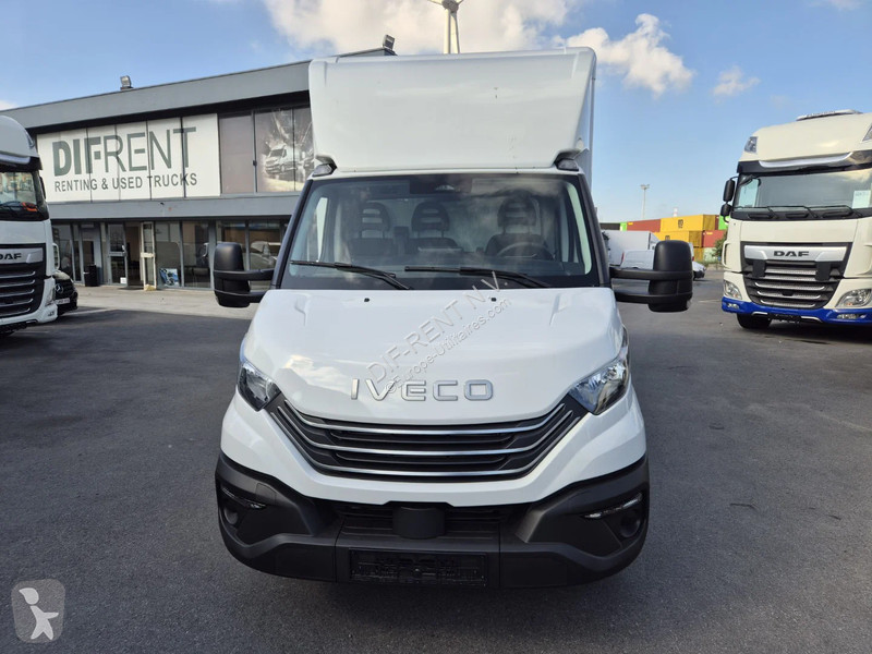 Iveco 35 S 18 Transporter