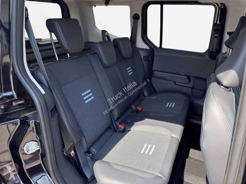 Veicolo commerciale Ford Courier II - Courier...