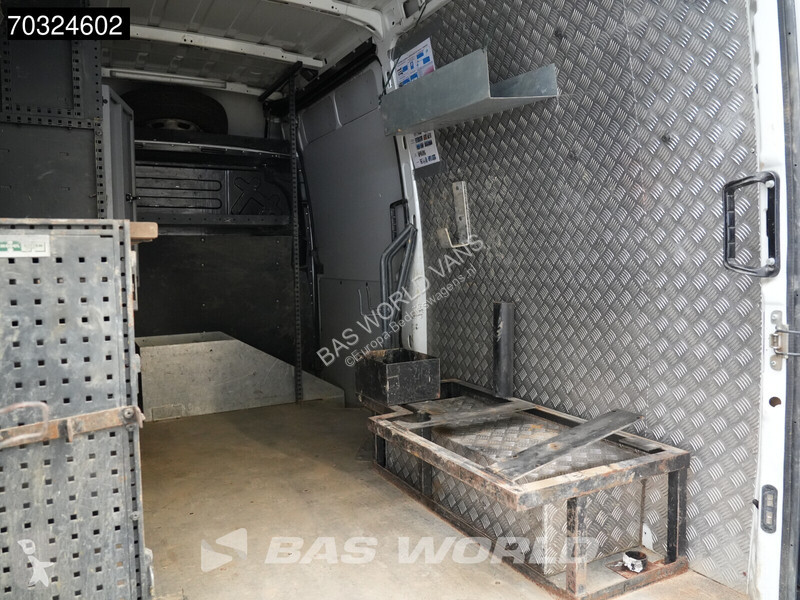Véhicule utilitaire Iveco 35C14 Euro6 L2H2...