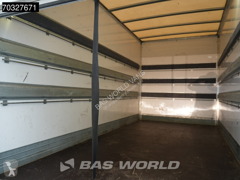 Коммерческий автомобиль Iveco 35C16 3.0L...