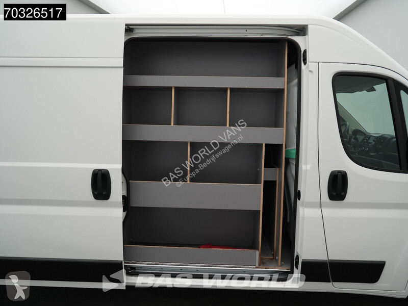 Furgoneta Citroën 130pk L3H2 Unieke kms!! Airco...