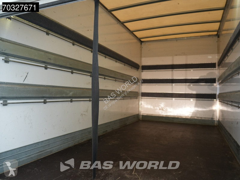 Véhicule utilitaire Iveco 35C16 3.0L Laadklep...