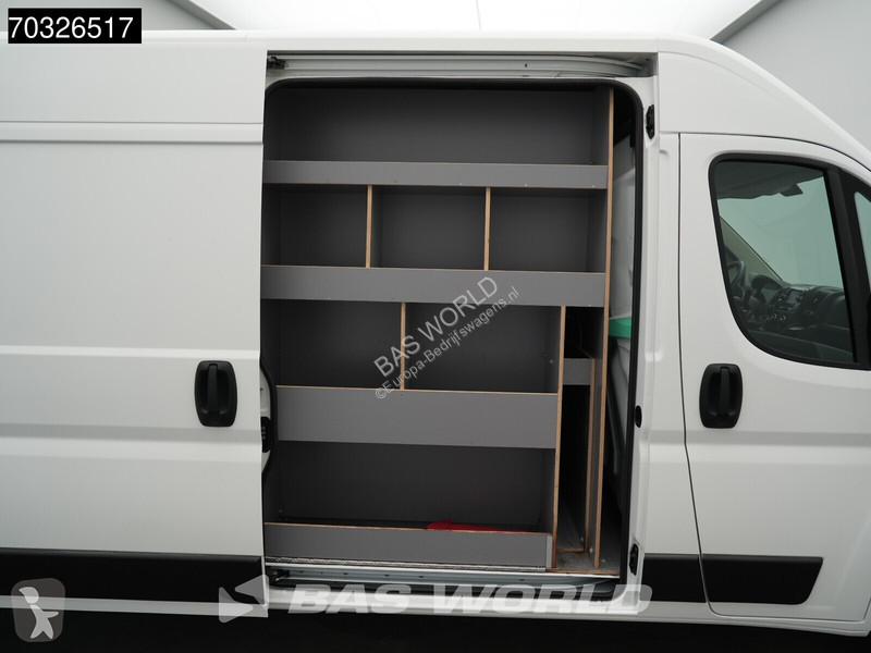 Véhicule utilitaire Citroën 130pk L3H2 Unieke...