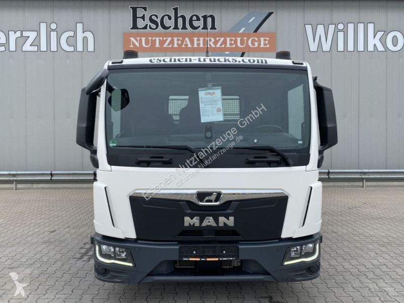 MAN TGL 8.220 BB | MEILLER*3x Sitze*AC*2x...