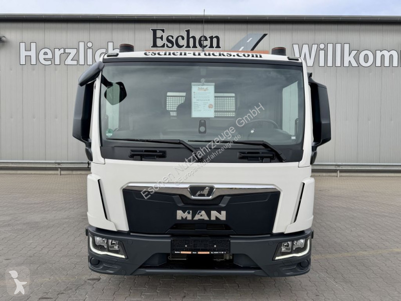 Samochód dostawczy MAN TGL 8.220 BB |...
