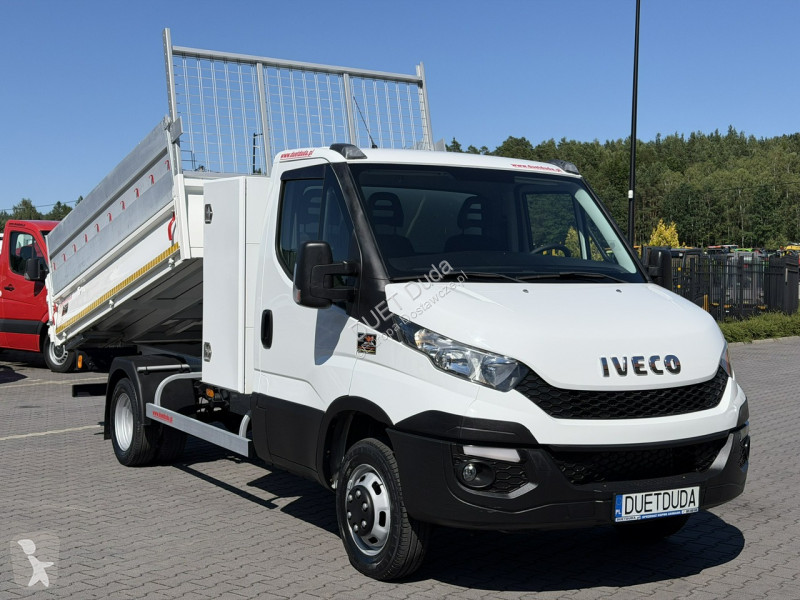Samochód dostawczy Iveco 35C15