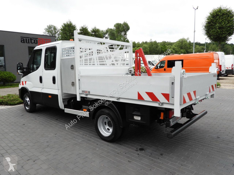 Furgoneta Iveco 35C16 DAILY