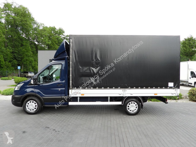 Furgoneta Ford  TRANSIT