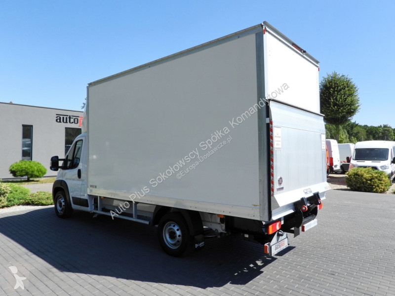 Furgoneta Fiat  DUCATO