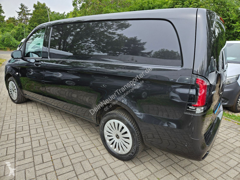 Mercedes Vito  PRO LANG 9°°°KM|LED...