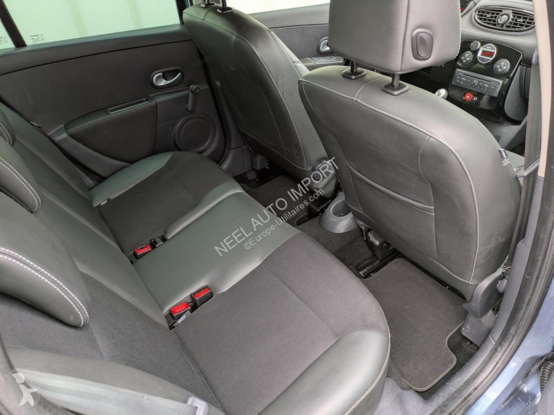 Renault Clio Estate III 1.5 DCI 90CH BVM5...