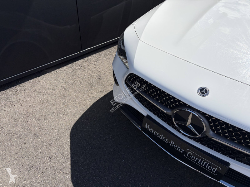 عربة نفعية Mercedes CLA Shooting Brake 180 d...