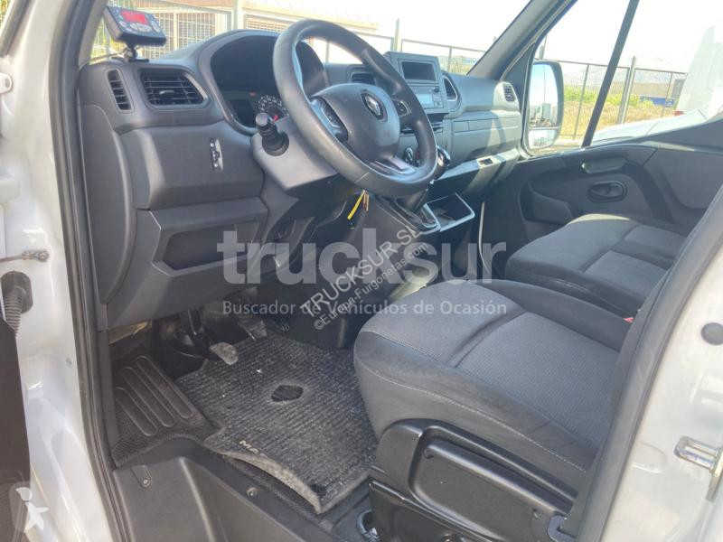 Furgoneta Renault  MASTER 150.35 FRA-X L2 H2