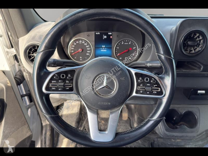 Véhicule utilitaire Mercedes Fg 314 CDI 37 3T5...