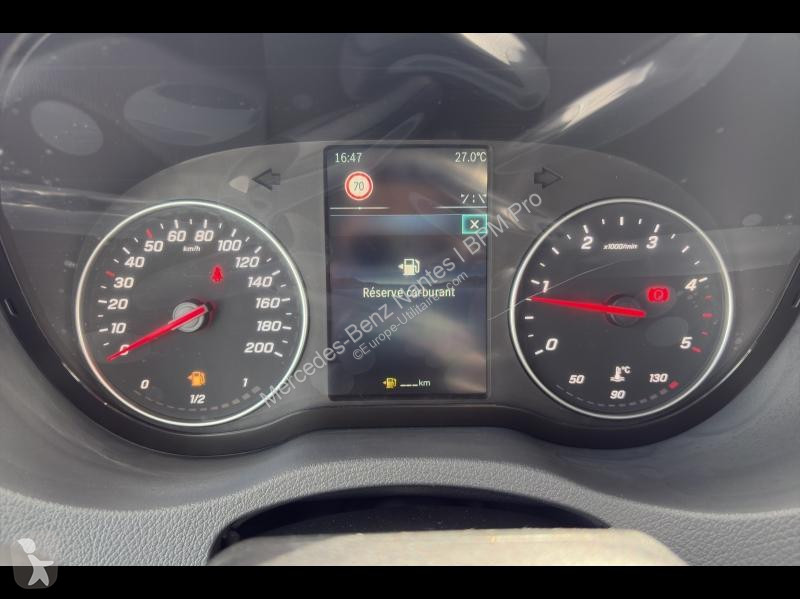Véhicule utilitaire Mercedes Fg 315 CDI 37 3T5 Pro