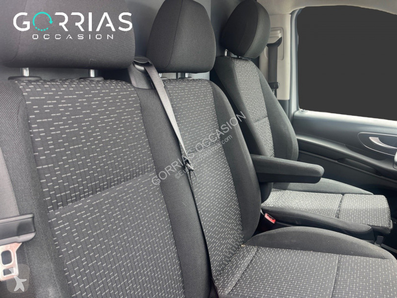 Véhicule utilitaire Mercedes VITO FG 114 CDI...