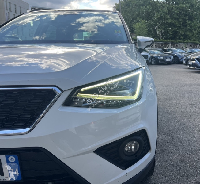 عربة نفعية Seat ARONA 1.6 TDI 95CH START/STOP...