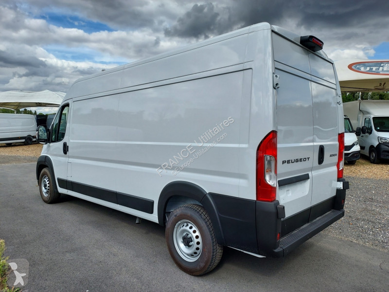 عربة نفعية Peugeot BOXER FG BVA L3H2 3.5 MAXI...