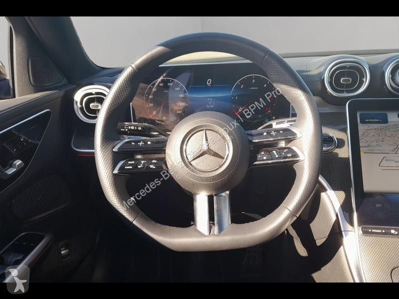 Mercedes Break 220 d 197ch AMG Line Transporter